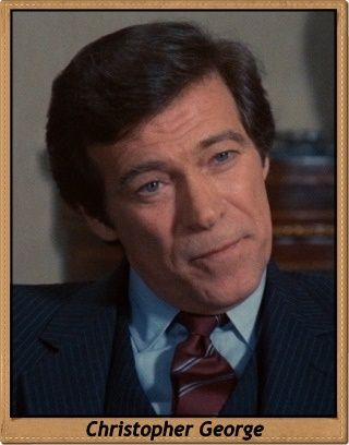 Christopher George, Police Story, Tv Actors, Classic Tv, Tv, Actors