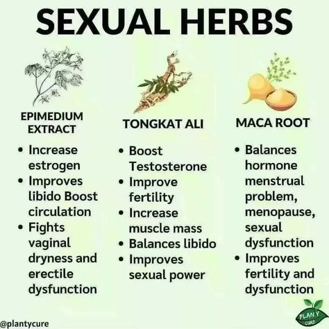 Best Health Tips on Instagram: "Sexual herbs for you. Drop ❤ if you want more posts like this. 🌱 Interested in home and natural remedies? Find the MOST EFFECTIVE natural remedies, herbal teas, tinctures, creams, and oils that have been used for years to treat serious ailments in THE LOST BOOK OF REMEDIES! Link in our BIO @healthbesttip 🌱🌱 Thousands of thankful people who have this book swear by its healing powers for every health issue! 🌱🌱🌱 The Lost Book of Remedies”. A book where you’ll Libido Boost, Food Health Benefits, Fertility Boost, Healthy Herbs, Healthy Food Facts, Herbal Healing, Herbs For Health, Herbal Teas, Healing Herbs