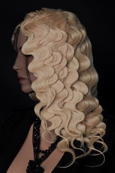 Avant Garde Hair, Editorial Hair, Finger Waves, Fantasy Hair, Hair Shows, Creative Hairstyles, Hair Reference, Artistic Hair, Grunge Hair