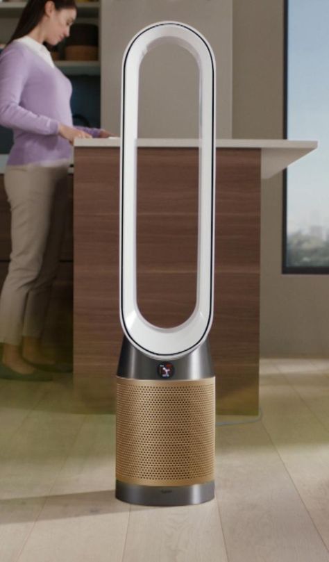 Dyson Purifier, Air Purifier, Small Trash Can, Trash Can, Benefits, Fan, Quick Saves