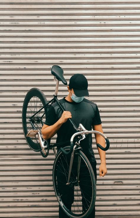 Bicycle Photoshoot, Rail Bike, Road Bike Photography, Bicycle Photography, Womens Cycling, Road Bike Vintage, Bike Aesthetic, Cycling Photography, Cycling Clothes