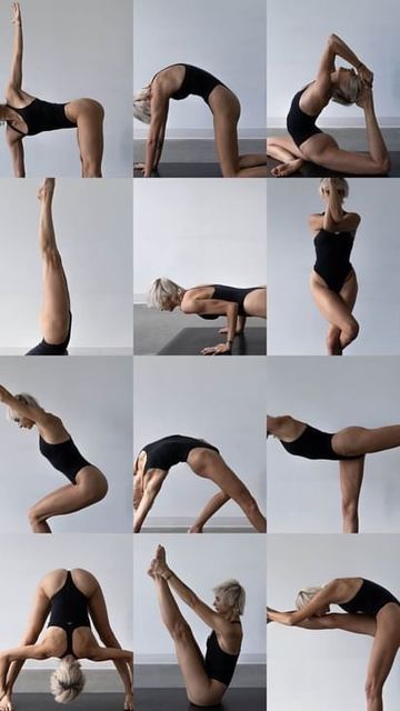 Alina Goryachikh • Miami Yoga Teacher on Instagram: "Want to learn how to do this? For it has been my “party trick” to get EVERYONE upside down with this 8-step method, which I now have the space to share with all of you! But before I do this, you have promise me you’ll stop doing these 2 things: 🛑Jumping (because you have absolutely no control over your body that way which puts your neck at risk !) 🛑Practicing at the wall (because, let’s Fl face it, you either won’t get off the wall, or wi 3 Person Yoga Poses, Yoga Balance Poses, Wall Yoga, Learn Yoga Poses, Yoga Poses Photography, Yoga Photoshoot, Yoga Poses Names, Promise Me, No Control