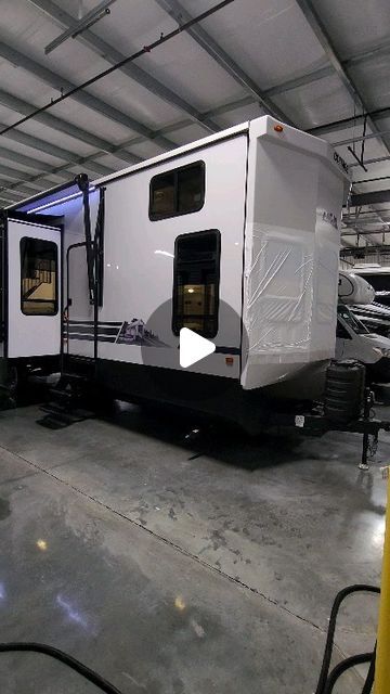 2 Bedroom Rv, Rvs Interior, Rv Homes, Forest River Rv, Camper Living, Rv Lifestyle, Cedar Creek, Cottage Home, Bunk House