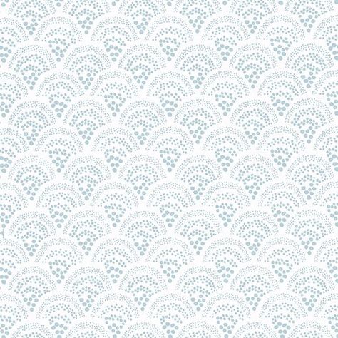 Chou Wallpaper, Sister Parish, American Interior, Custom Benches, Blue Chocolate, Blue Wallpaper, In Wallpaper, Interior Design Firms, Wallpaper Samples