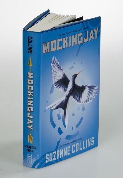 Mockingjay by Suzanne Collins Mockingjay Book, Hunger Games Book, The Hunger Games Book, Hunger Games Books, Mocking Jay, Tatiana Maslany, Hunger Games Mockingjay, Hunger Games Series, Hunger Games Trilogy