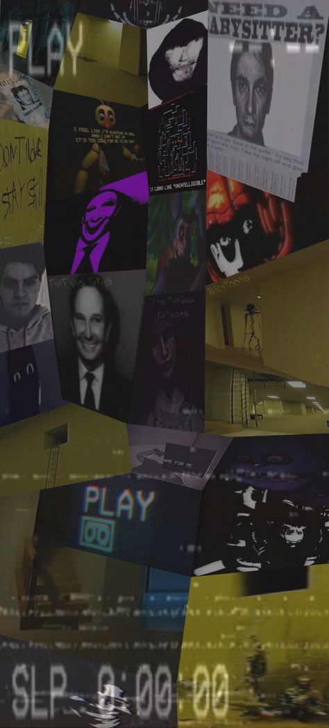 BACKROOMS - https://youtube.com/playlist?list=PLVAh-MgDVqvDUEq6qDXqORBioE4Yhol_z 

FNAF vhs tapes -
https://youtube.com/playlist?list=PLW7546TBnFmU9F-a4aOEju_n15eJI0ed5

The Mandela Catalogs -
https://youtube.com/@MandelaCatalogue Fnaf Vhs Tapes Aesthetic, William Afton Vhs Tapes, Mandela Catalog Wallpaper, Analog Horror Aesthetic Wallpaper, Kane Pixels Backrooms, Tmc Wallpapers, Analog Horror Wallpaper, Fnaf Aesthetic Wallpaper, Scary Pixel Art