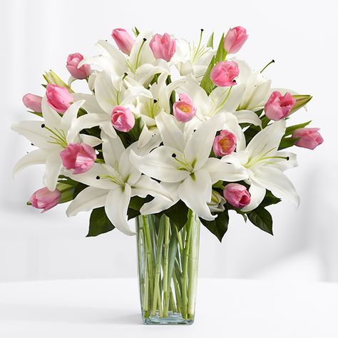 Orchid Flower Arrangements, Rose Floral Arrangements, Tulips Arrangement, Tulip Wedding, Flower Vase Arrangements, Tulip Bouquet, Mothers Day Flowers, Spring Tulips, Beautiful Flower Arrangements