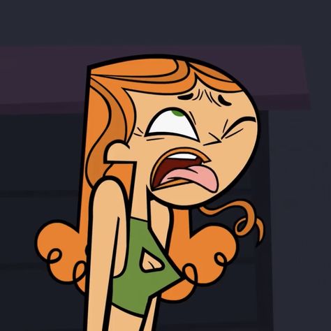 Izzy Tdi, Total Drama Island, Total Drama, Drama