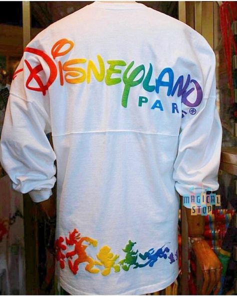 Disney Clothing, Jersey Fashion, White Spirit, Disney Birthday, Spirit Jersey, Disney Lover, Disney Merchandise, Love To Shop, Disneyland Paris