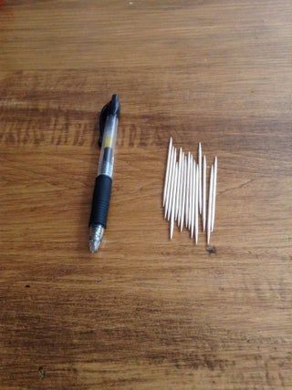 Blow Dart, Diy Gadgets, Tactical Pen, Pen Diy, Pilot Pens, Best Gaming Wallpapers, Jet Pens, Fun Easy Crafts, Toothpick