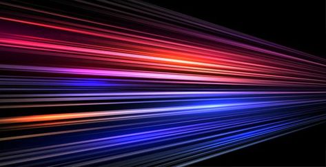 Speed trail lines motion background | Free Vector #Freepik #freevector #background #abstract #light #colorful Speed Background, Light Background Design, Black Background Design, Blue Neon Lights, Glowing Background, Motion Background, Happy New Year Background, Speed Of Light, Light Speed