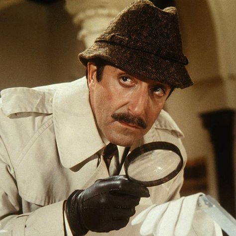 The Pink Panther 1963 film was "conceived as a sophisticated comedy about a charming, urbane jewel thief, Sir Charles Lytton" (played by Niven); Peter Ustinov was "originally cast as Clouseau, with Ava Gardner as his faithless wife in league with Lytton." After Gardner backed out—the Associated Press reported in November 1962 it was because The Mirisch Company wouldn't meet all her demands—Ustinov also left the project, and Blake Edwards then chose Sellers to replace Ustinov. Rick Blaine, Adrian Monk, Peter Sellers, Blake Edwards, Henry Mancini, The Pink Panther, Holly Golightly, Beard Style, Oldest Human