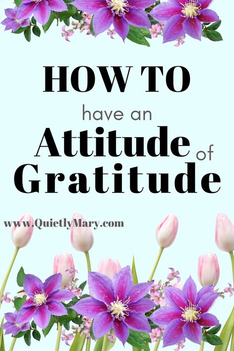 How To Have An Attitude Of Gratitude. With 4 Activities + Quotes. Attitude Of Gratitude Quotes, Spiritual Gratitude, Gratitude Quotes Thankful, Gratitude Board, An Attitude Of Gratitude, Some Inspirational Quotes, Gratitude Journal Prompts, Gratitude Affirmations, Quotes Happy