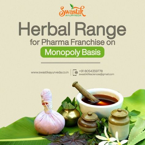 Swastik Ayurveda is the best Monopoly Based PCD Franchise Company in India that is offering a wide range of Herbal Medicines at Pan India Level. Call +91 8054359778 for further information. www.swastikayurveda.co.in #PCD #Franchise #Herbal #Ayurvedic #ayurvedicpcd #franchise Background Wallpaper For Photoshop, Ayurvedic Medicine, Happy Lifestyle, Body Massage, Herbal Medicine, Herbal Remedies, Media Post, Ayurveda, Monopoly