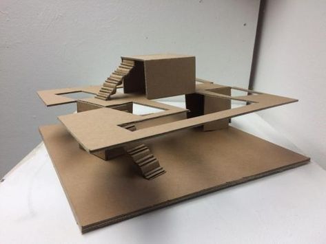 Easy Architecture Model, Grid Model Architecture, Overlapping Architecture Model, Abstarct Models Architecture, Bartlett School Of Architecture Model, Conceptual Model Architecture, Cardboard Model, University Architecture, Concept Models Architecture