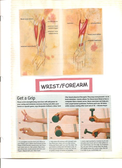 Wrist and forearm exercises. Exercises For Forearms For Women, Forearm Strengthening Exercises, Wrist Muscles Exercise, Forearm Exercises For Women, Forearm Exercises, How To Strengthen Your Wrists, Excersise To Strengthen Wrist, Forearm Workout Women, Wrist Conditioning