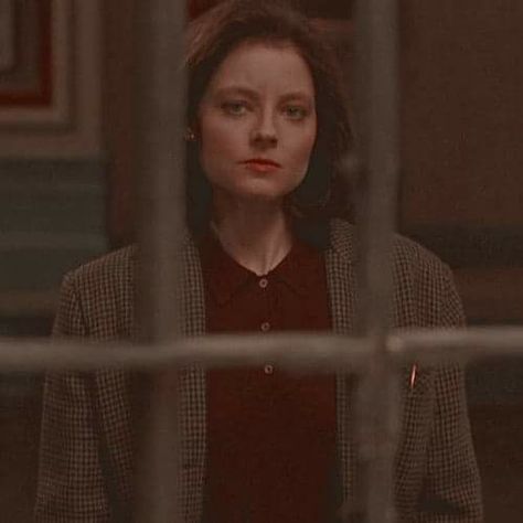 Hannibal Anthony Hopkins, Clarice Starling, The Silence Of The Lambs, Silence Of The Lambs, Jodie Foster, Anthony Hopkins, Horror Show, Thriller Movies, Hannibal Lecter