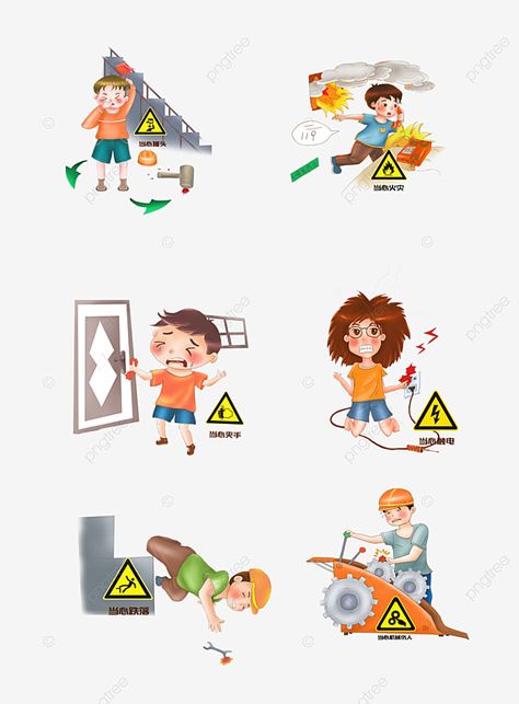 Safety Pictures, Safety Week, School Illustration, Construction Safety, Safety Posters, Public Safety, Paint Background, Snow Scenes, Work Safety