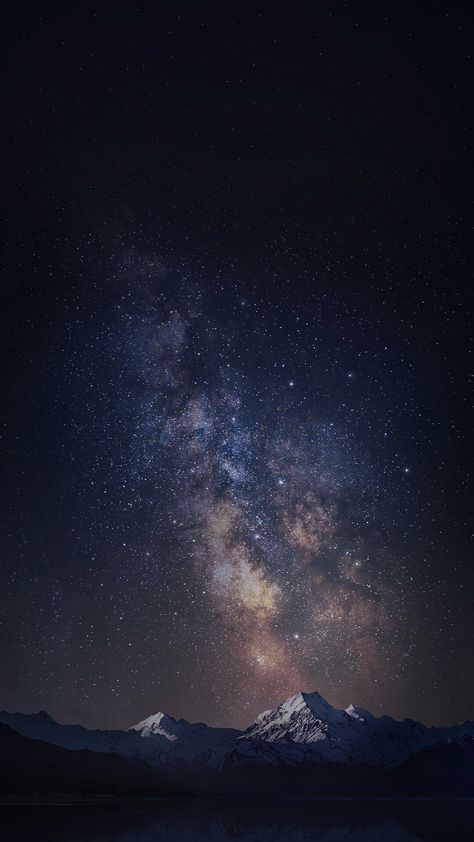 The Night Sky, Wallpaper Wallpaper, Night Sky, Wallpapers, Stars, Water