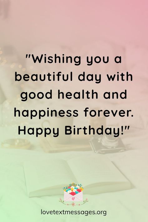 These birthday wishes will bring joy and celebration to anyone on their special day, reflecting a variety of sentiments from heartfelt to cheerful. Let’s spread joy and celebrate the uniqueness of the birthday person, encapsulating wishes for happiness, health, and a bright future. Happy Birthday Beautiful Person, Hasbend Birthday Wishes, Birthday Wishes For Special Person Love, Birthday Wishes To Him, Happy Birthday Wishes Text, Birthday Wishes For Special One, Birthday Wishes For Special Person, Special Happy Birthday Wishes For Him, Happy Birthday Special Person