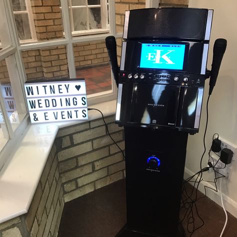 🎤 Hire our Karaoke Kiosk for your Wedding, Party or Event 🎤  — Hire our fab freestanding Karaoke Kiosk for your Wedding, Party or Event. Delivery, Set Up Vintage Hollywood Party, Wedding Karaoke, Witney Oxfordshire, Party Equipment, Country Wedding Venues, Sprinkle Shower, Karaoke Party, Sparkle Party, Sprinkle Baby Shower