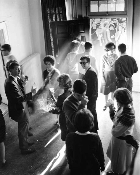 UVA Fraternity Party, 1963 Play Aesthetic, 1960s Party, Frat House, Frat Parties, Ivy Style, University Of Virginia, Old Photographs, Night Shift, School Aesthetic