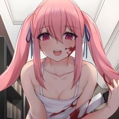 Cybergoth Anime, Yandere Girl, Yuno Gasai, Discord Server, Anime Pfps, Anime Best Friends, Creepy Cute, Cute Anime Pics, Funny Anime Pics