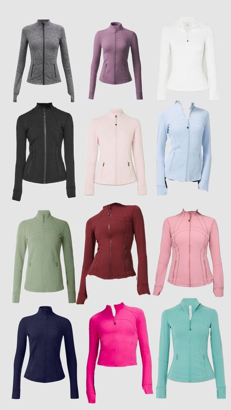 #fyp #foryoushuffle #viral #blowup #lululemon #definejacket #lululemondefinejacket #lulu #cute #girly Lululemon Outfits, Lululemon Define Jacket, Lululemon Jacket, Jacket Outfits, Clothes