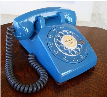 Who Snagged the Mediterranean Blue? Old Telephones, Baby Boomers Memories, Coconut Perfume, Rotary Dial Phone, Antique Phone, Vintage Pram, Telephone Vintage, Antique Telephone, Vintage Phone