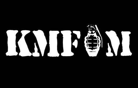 Crass Punk Band, Kmfdm Tattoo, Kmfdm Logo, Goth Stencil, Punk Stencil, Band Stencil, Punk Bands Logos, Stencil Logo, Cool Stencils