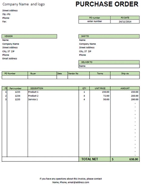 Excel purchase order template Excel Invoice Template Purchase Order Template Excel, Writing Letter Of Recommendation, Sales Quotation, Microsoft Word Invoice Template, Invoice Format In Excel, Sales Report Template, Project Timeline Template, Purchase Order Template, Microsoft Word Resume Template