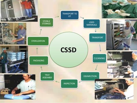 What is CSSD or Sterile Processing Department - CSSD Technician Hub Sterile Processing Tech, Sterile Processing, Surgical Nursing, Employee Training, Medical Knowledge, Surgical Instruments, Flow Chart, Microbiology, Medical Equipment