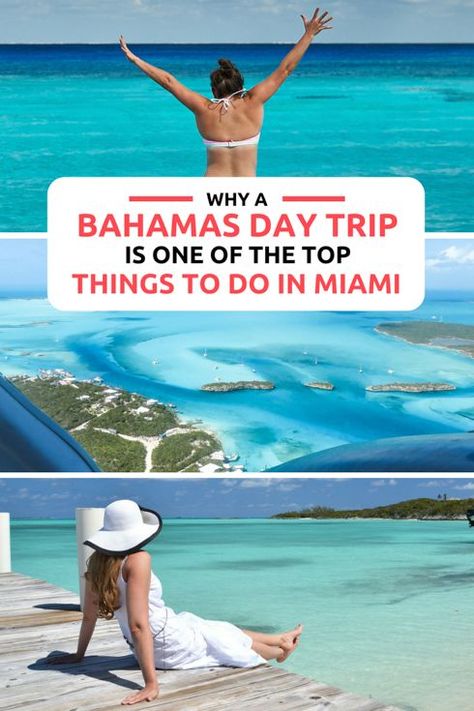 Day Trip to Bahamas from Miami with Bahamas Air Tours, the World’s first operator of Bahamas Day Trips from Florida. Discover the beauty of the Bahamas and the famous Bahamas Pigs (swimming pigs) on these unique Bahamas Island Hopping excursions. Take this unique one day cruise to Bahamas from Miami by plane for the perfect Bahamas couple getaway, Bahamas Honeymoon or Bahamas wedding ideas. A Bahamas Day Trip in the top thing to do in Miami Florida. Bahamas Couple, Pigs Swimming, Bahamas Wedding Ideas, Trip To Bahamas, Cruise To Bahamas, Bahamas Pigs, Cat Island Bahamas, Bahamas Travel Guide, Bahamas Honeymoon