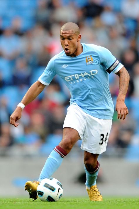 Nigel De Jong Nigel De Jong, Man City, Football Kits, Manchester City, Premier League, Manchester, Football, Running, Tv