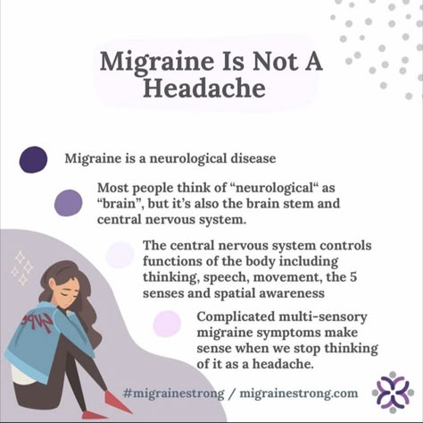 Migraine Awareness Month, Migraine Awareness, Headache Humor, Migraine Quotes, Types Of Migraines, Migraine Help, Migraine Pain, Migraine Attack, Natural Remedies For Migraines