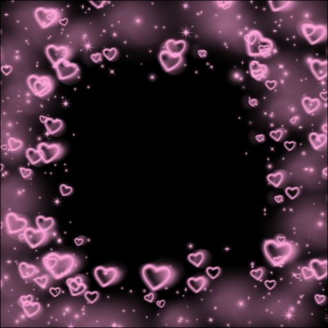 Cybergoth Aesthetic, Overlays Tumblr, Photoshoot Backdrops, Heart Overlay, Y2k Background, Overlays Cute, Pink Images, Overlays Picsart, Overlays Transparent