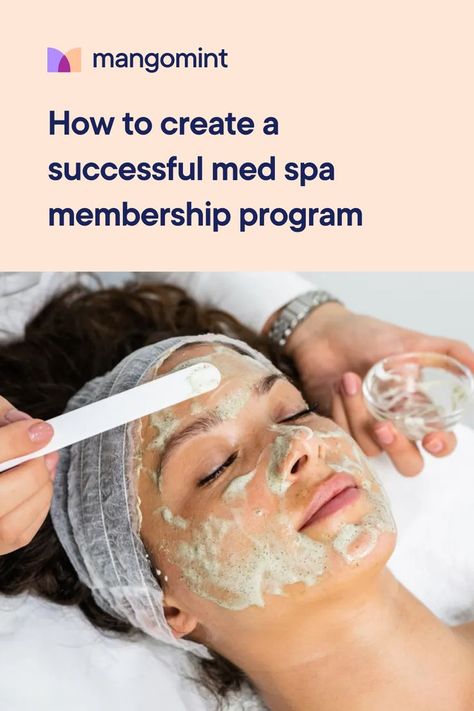 Mint App, Med Spa Marketing, Spa Owner, Spa Marketing, Salon Software, Salon Owners, How To Get Clients, Spa Services, Med Spa