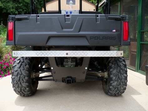 Pimping my midsize with homemade modifications Polaris Ranger Accessories Diy, Utv Accessories Diy, Polaris Ranger Accessories, Screen Door Protector, Polaris Utv, Polaris General, Door Protector, Utv Accessories, Atv Accessories