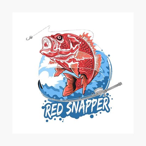 " Heartbeat Fishing T-shirt - Fishing Shirt - Fisherman Gift - Funny Fishing T-shirt - Fly Fishing T-shirt - Bass Fishing - Funny Fathers Day" T-shirt by ayoubwab | Redbubble Fishing Design, Red Snapper, Kids Fishing, Nature Stickers, Funny Fishing, Fisherman Gifts, Father's Day T Shirts, Design Sticker, Funny Fathers Day