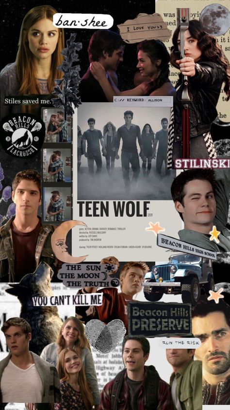 Teen Wolf <3 Teen Wolf, Your Aesthetic, Energy, Tv