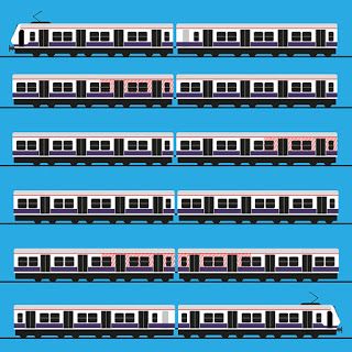 Local Train Illustration, Mumbai Local Train Illustration, Mumbai Illustration, Mumbai Train, Mumbai Local Train, Mumbai Local, Theme Cafe, Paper Train, Local Train