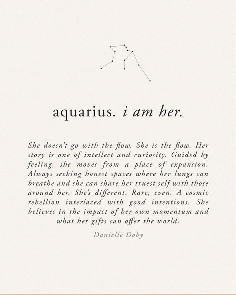 I Am Her, Aquarius Aesthetic, Aquarius Life, Aquarius Truths, Aquarius Love, Aquarius Season, Aquarius Quotes, Aquarius Woman, Age Of Aquarius