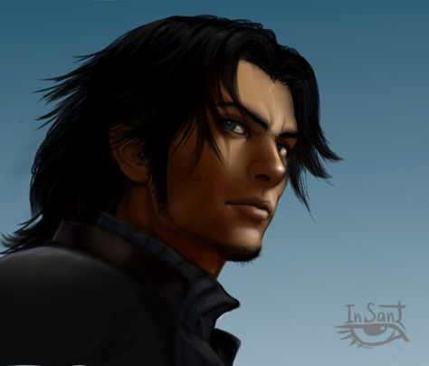 Balam Angeal Hewley, Zack Fair, Crisis Core, Advent Children, Final Fantasy Artwork, Final Fantasy Art, Fantasy Collection, Superhero Characters, Modern Fantasy