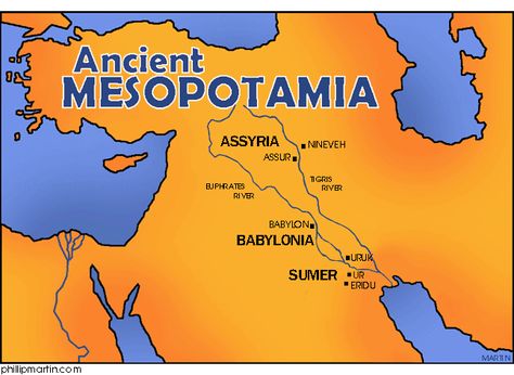 Printable Map of Mesopotamia | Mesopotamia Map Ancient Mesopotamia Map, Ancient Civilizations Projects, Assyrian Empire, Bible Genealogy, 6th Grade Social Studies, Geography Map, Conceptual Understanding, Ancient Mesopotamia, Ancient Maps