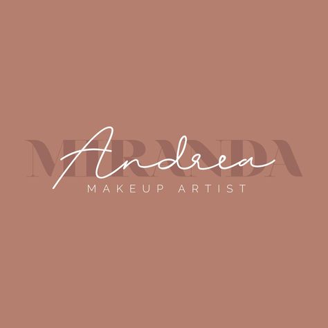 Boho Logo Design Inspiration, Makeup Artist Logo Design Graphics, Salon Branding Design, Logo Graphiste, Boutique Names Ideas, Logo Design Marketing, Minimal Logo Design Inspiration, Logo Rond, Makeup Artist Logo Design