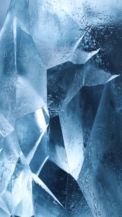 Ice Crystals Wallpaper, Ice Moodboard, Glacier Aesthetic, Icy Background, Fantasy Cave, Ice Wallpaper, Ice Aesthetic, Ice Pattern, Circle Square Triangle