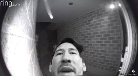 Markiplier, Dont Be Afraid, Be Afraid, A Man