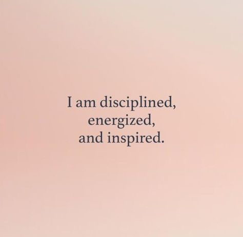 Discipline Affirmations, Affirmations Confidence, Affirmations For Confidence, Manifestation Affirmation, Vision Board Photos, Powerful Affirmations, Vision Board Affirmations, Affirmations For Happiness, Vision Board Inspiration