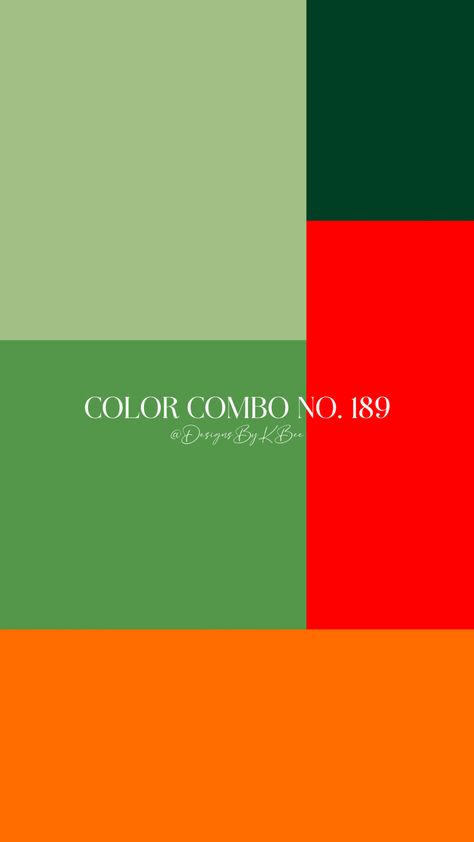 Red Green Tan Color Palette, Olive Green Red Color Palette, Red Green Yellow Color Palette, Color Thesaurus, Tan Color Palette, Web Design Color, Disney Minimalist, Three Color Combinations, Orange Palette