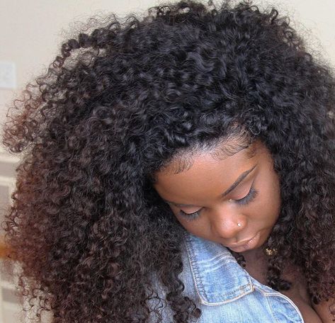 Ivy Flip Over Method @OfficialTune Flip Over Method, Hair Natural Color, Brazilian Hair Wigs, Curly Clip Ins, Human Hair Clip Ins, Flat Twist, Sisterlocks, Scene Hair, Hair Natural